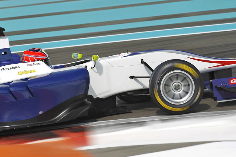 GP2 Abu Dhabi: Coletti wins race, Vandoorne second in championship