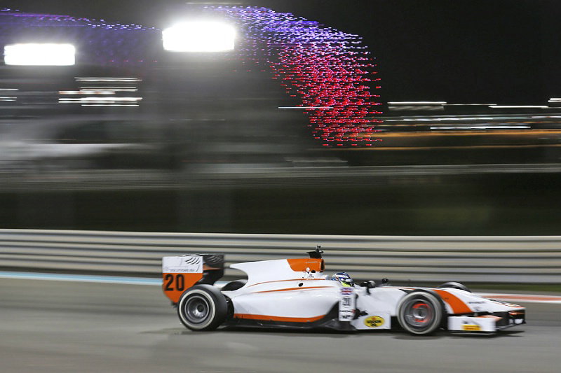 GP3 Abu Dhabi: Post-season testing day 2