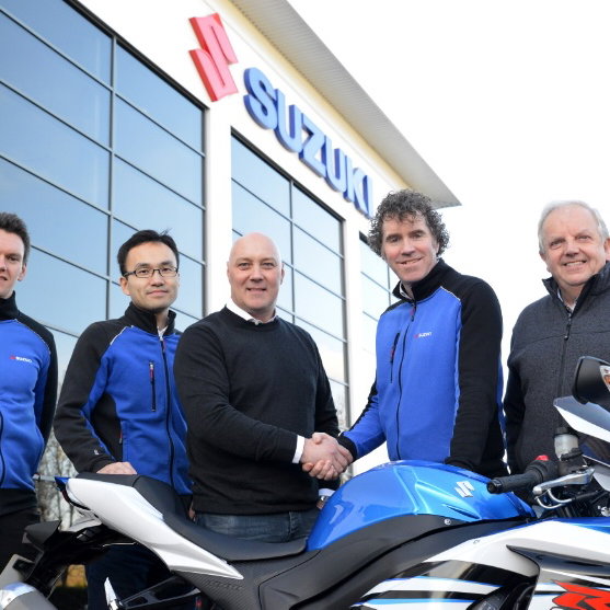 INCompetition Aprilia Racing return to BSB paddock with a familiar face