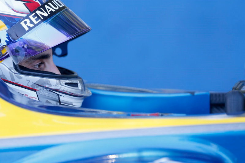 Volvo: Le Mans 'dumb', considering Formula E entry