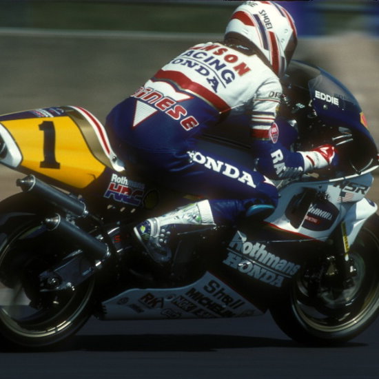 Explained: Wayne Rainey to ride custom Yamaha