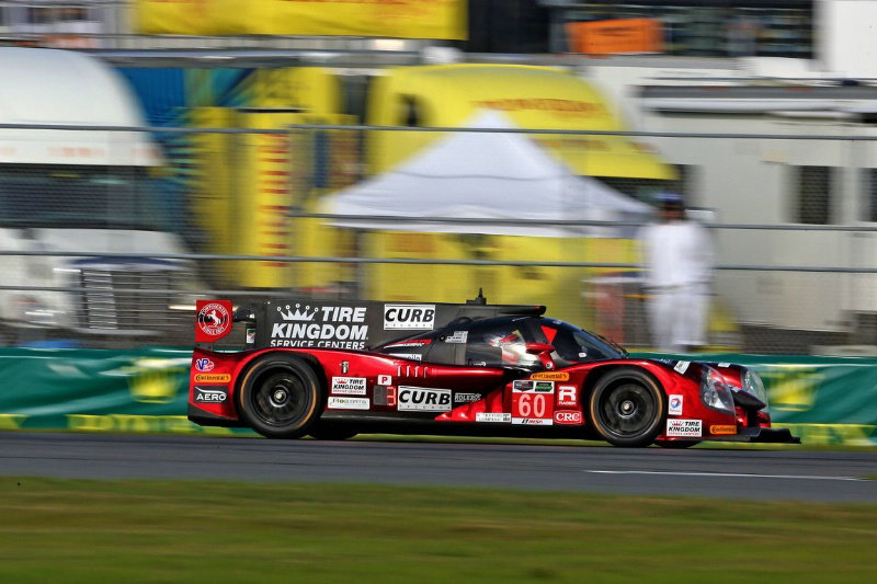Rolex 24 at Daytona - Qualifying results