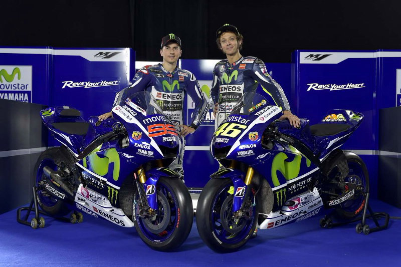 Casey Stoner starts Sepang MotoGP test