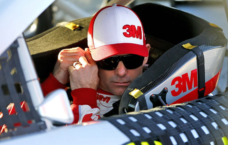 NASCAR: Kurt Busch reinstated by NASCAR