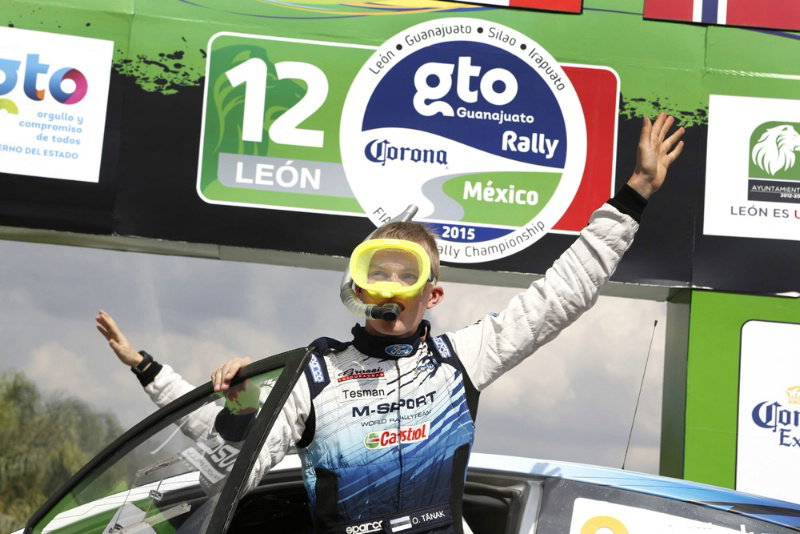 WRC Rally Mexico: The making of 