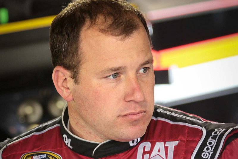 NASCAR: Rain forces Richmond Cup race postponement