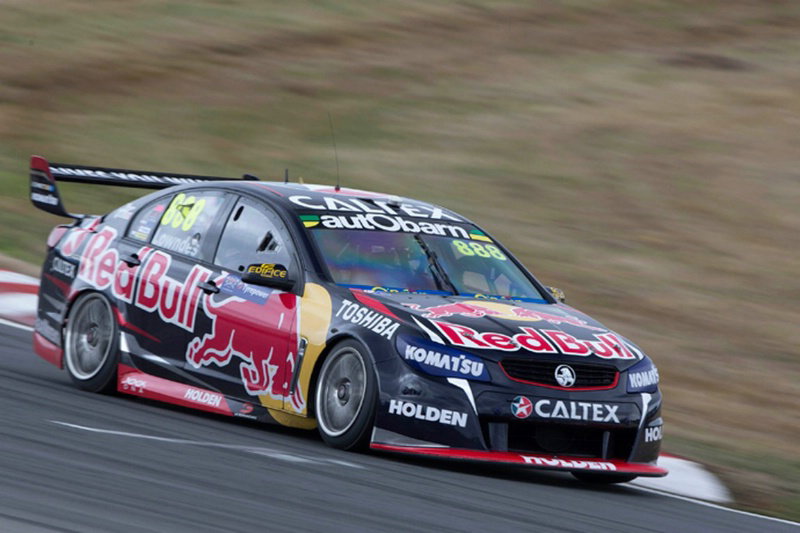 V8 Supercars: Clipsal 500: Qualifying Classification (3)