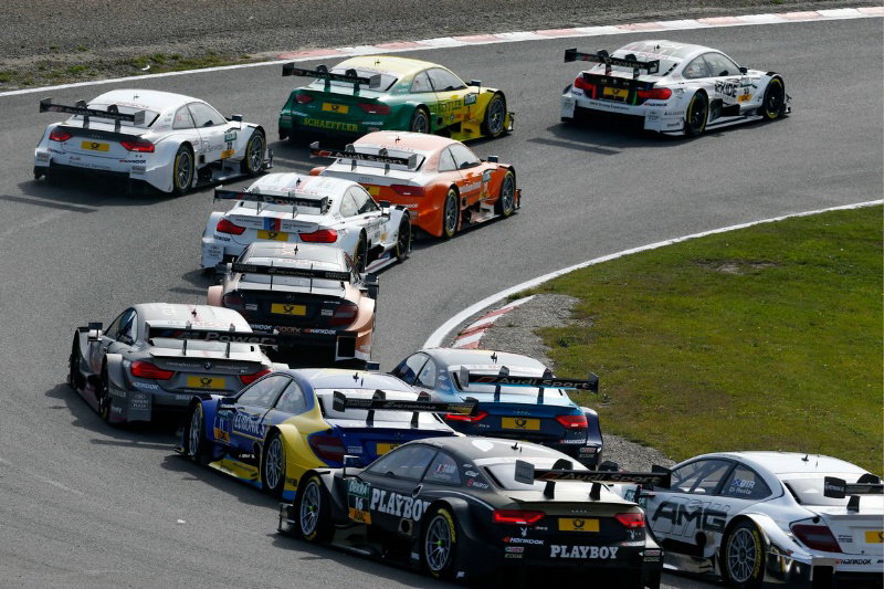 Norisring: Qualifying results (1)