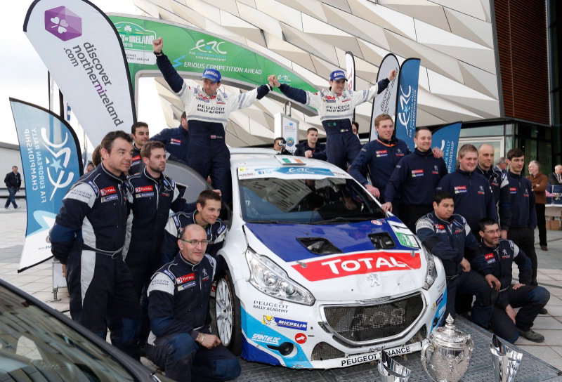 APRC: Tidemand inks Skoda deal