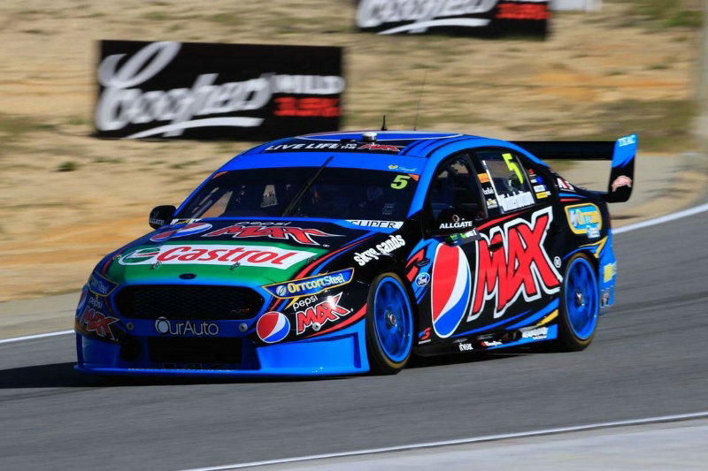 V8: Barbagallo Raceway: Davison scores dramatic V8 win for Erebus