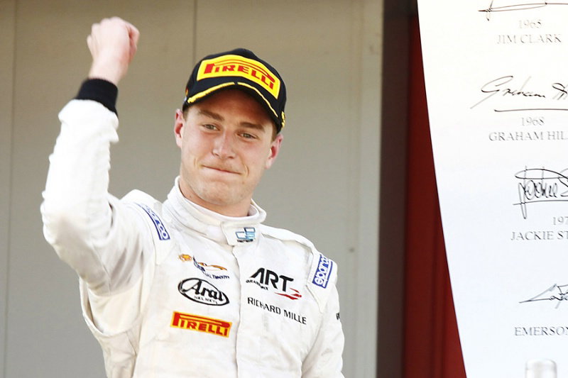 Verstappen: Toro Rosso best handling car after Mercedes