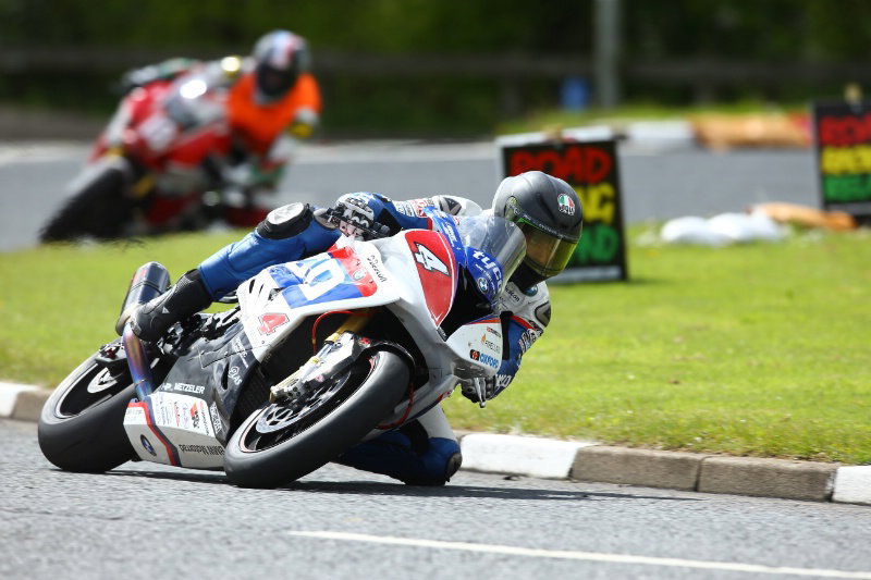NW200: Female spectator and rider critically injured