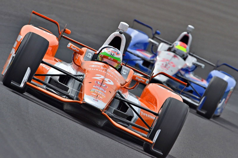 Indy 500: Qualifying results
