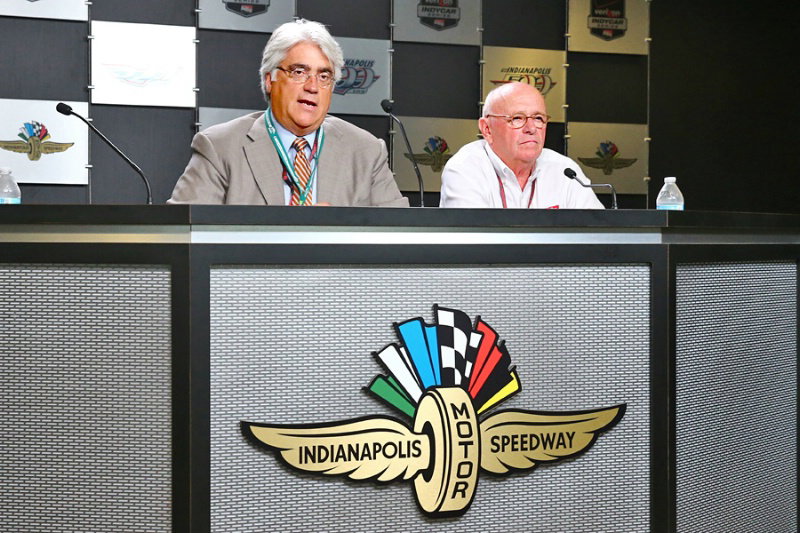 IndyCar: Mid-Ohio race results