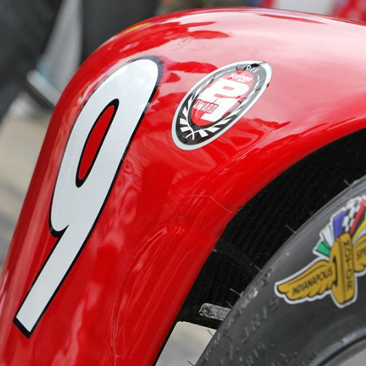 IndyCar Fontana: Practice 1 results