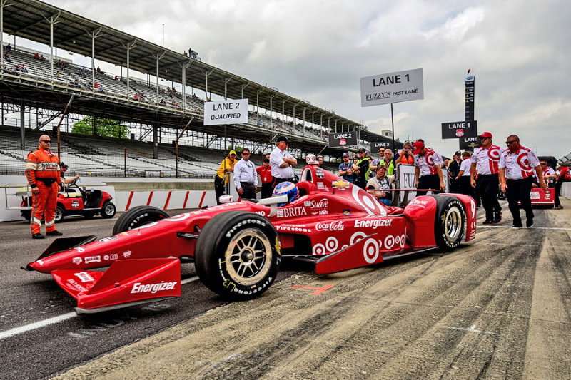 Indy 500: Qualifying results