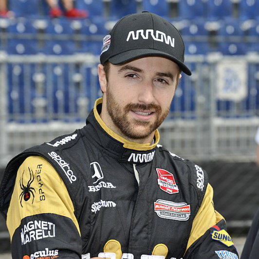 Justin Wilson (1978-2015): A Towering Talent