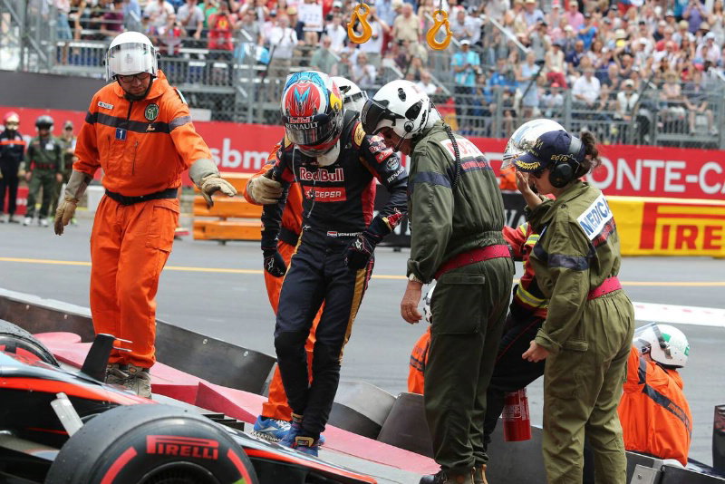 F1 Monaco Grand Prix: Sainz: Pit-lane to points feels like victory!