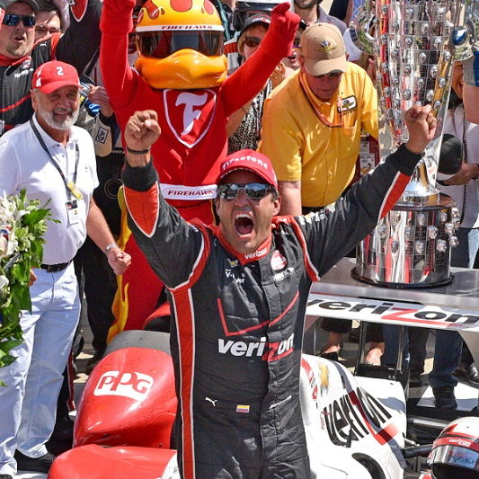 IndyCar: Sonoma qualifying results