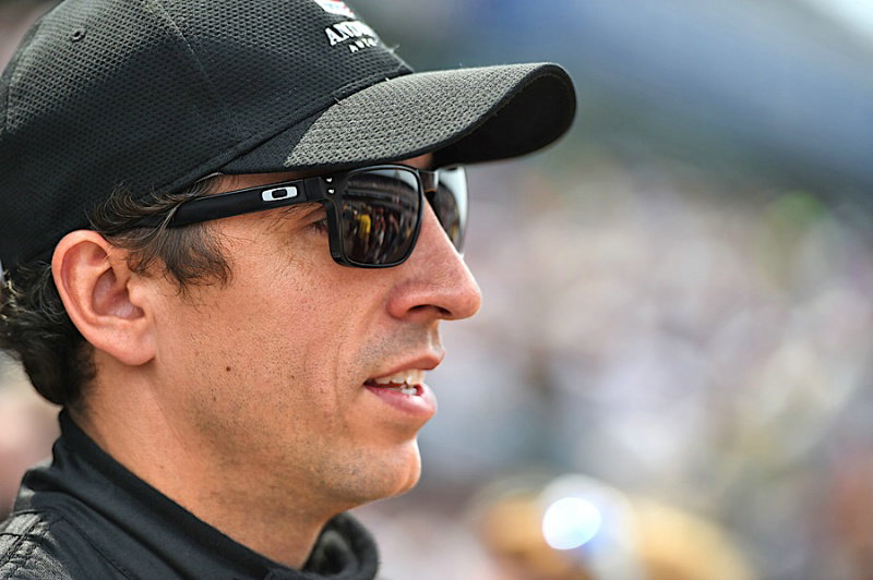 Indy 500: Revised Starting grid