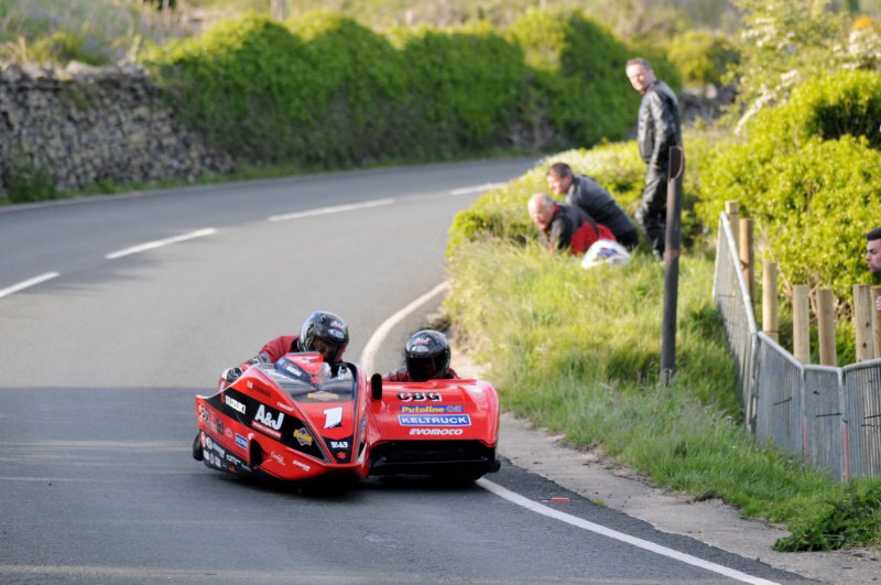 TT 2015: William Dunlop ruled out after practice spill