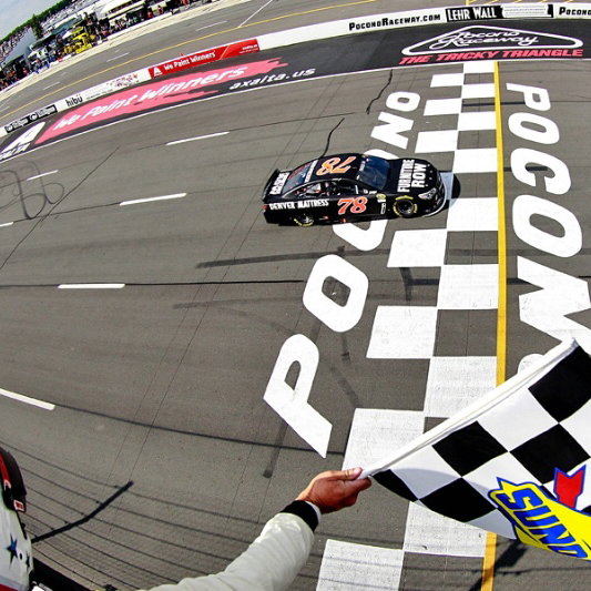 Nationwide - Montreal - Qualifying