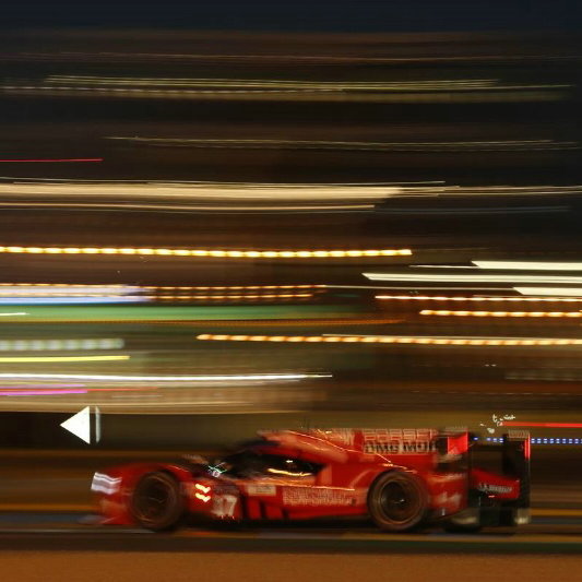 Class results - Le Mans 24 Hours