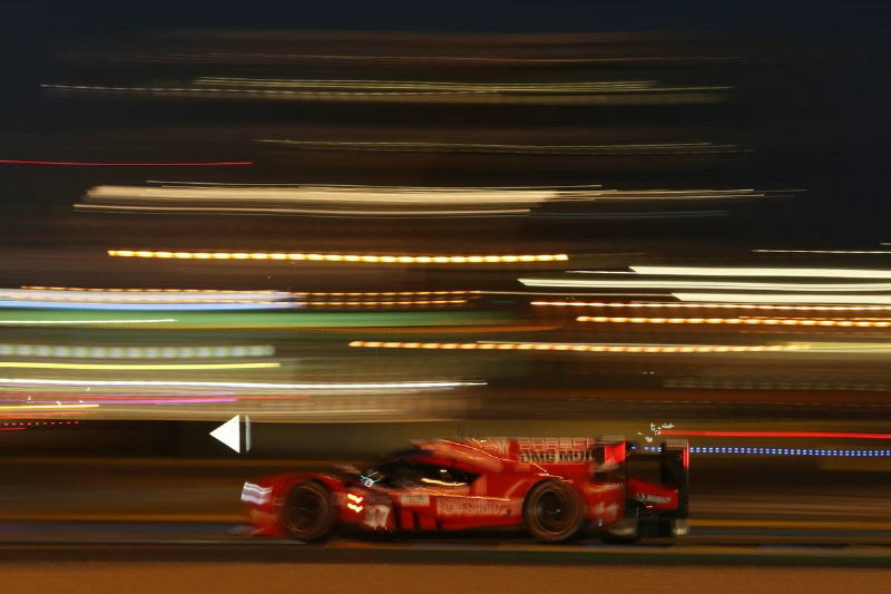 Le Mans 24 Hours - Race results