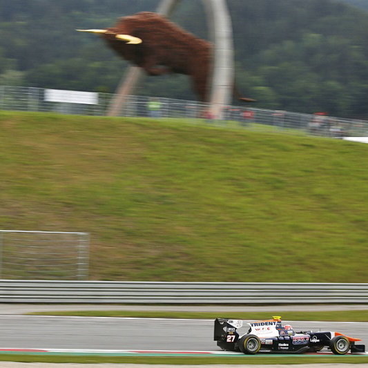 FIA Formula 2 2022 - Austria - Full Feature Race Results