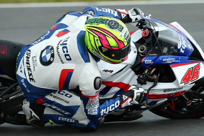 Mason revels in Endurance World Championship in life after BSB