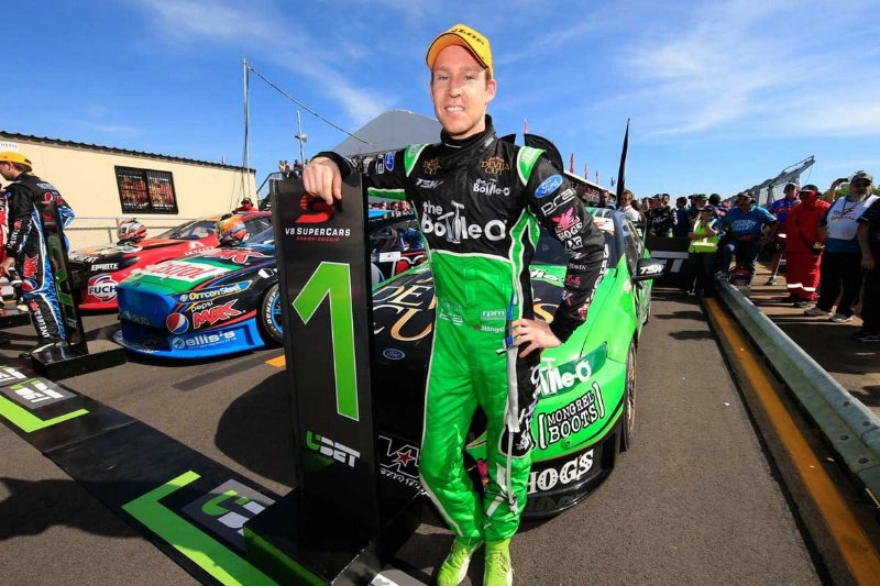 V8 Supercars: Winton: Qualifying Results (3)