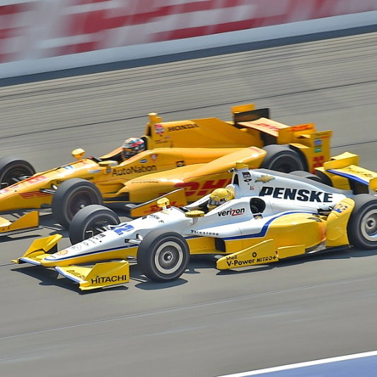 IndyCar: Sonoma qualifying results