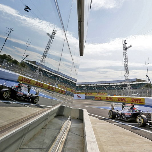 GP3: Barcelona qualifying session results