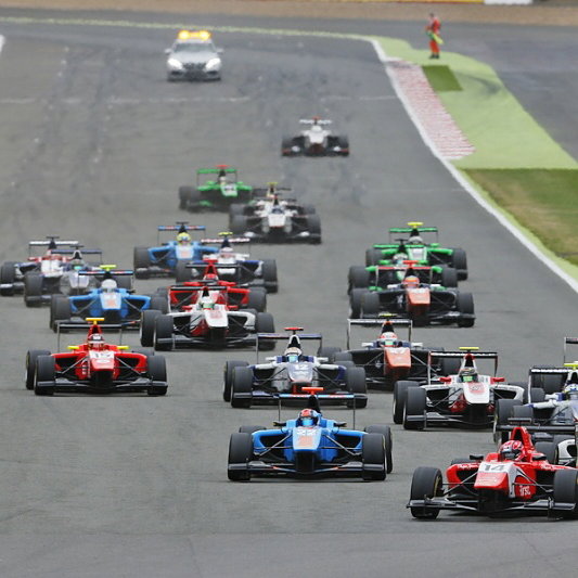 GP3: Barcelona qualifying session results
