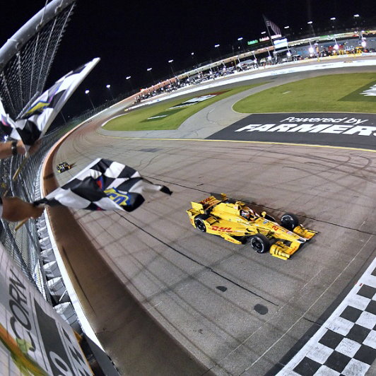 IndyCar: Sonoma qualifying results