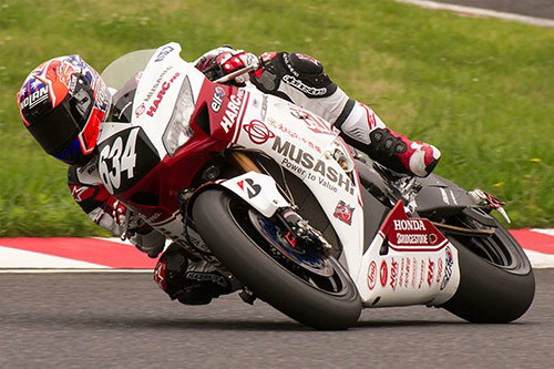 Suzuka 8 Hours: 'Relaxed' Stoner fastest Honda