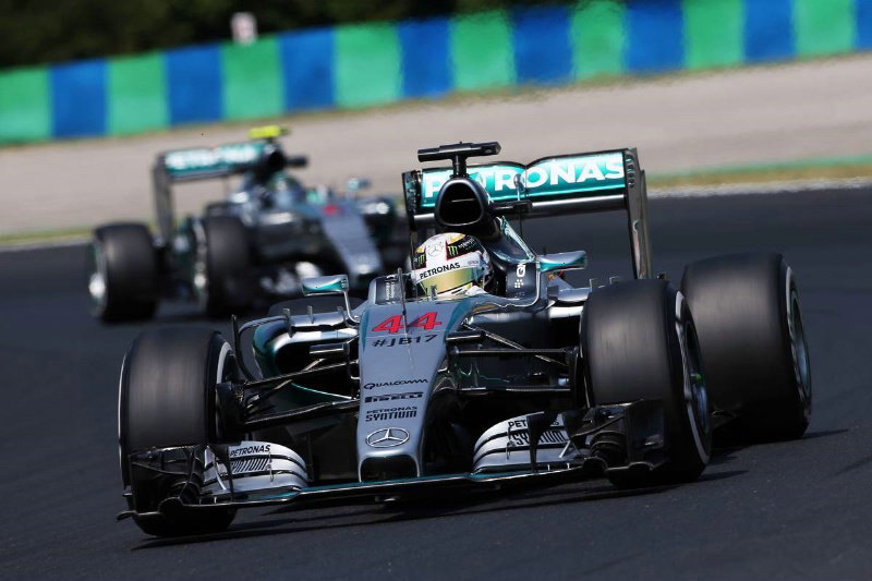 F1 Hungarian Grand Prix: Free practice results (3)