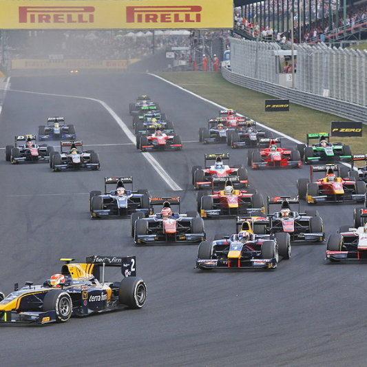 FIA Formula 2 2022 - Hungary - Full Qualifying Results