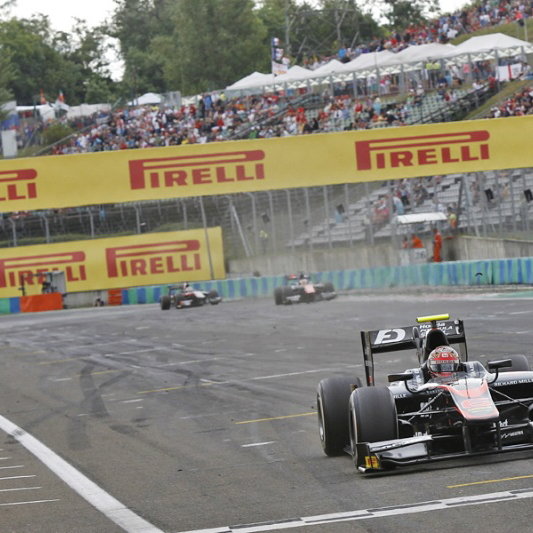War of words between Palmer and Nasr after Hungary