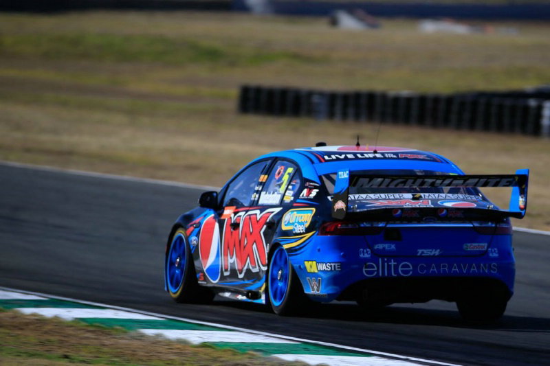 V8 Supercars: Ipswich - Race Results (2)