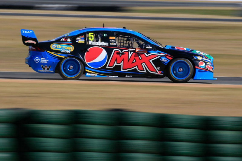 Ipswich: Race Results (1)