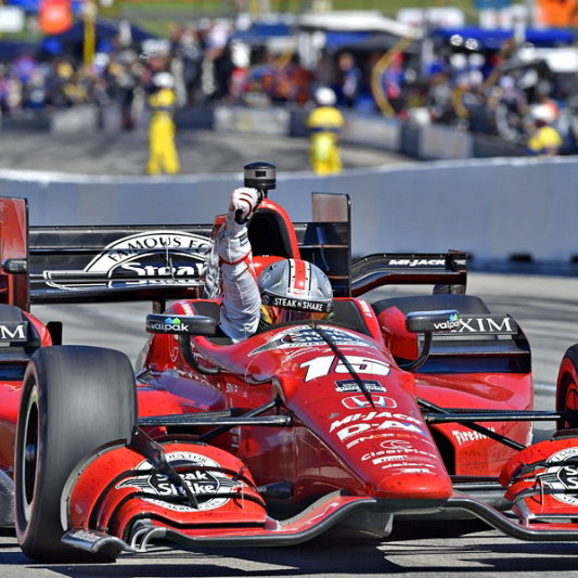 Justin Wilson (1978-2015): A Towering Talent