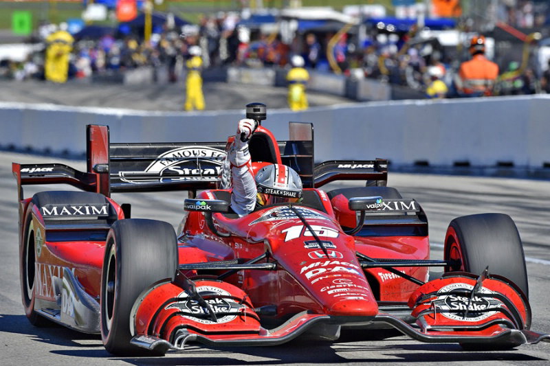 IndyCar: Fontana dropped from 2016 schedule