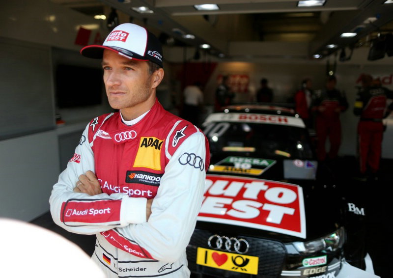 DTM: Red Bull Ring - Wehrlein slams Audi and Scheider over tangle