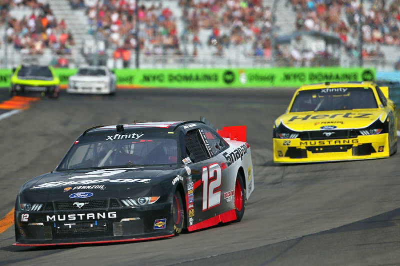 NASCAR Cup: Watkins Glen race results