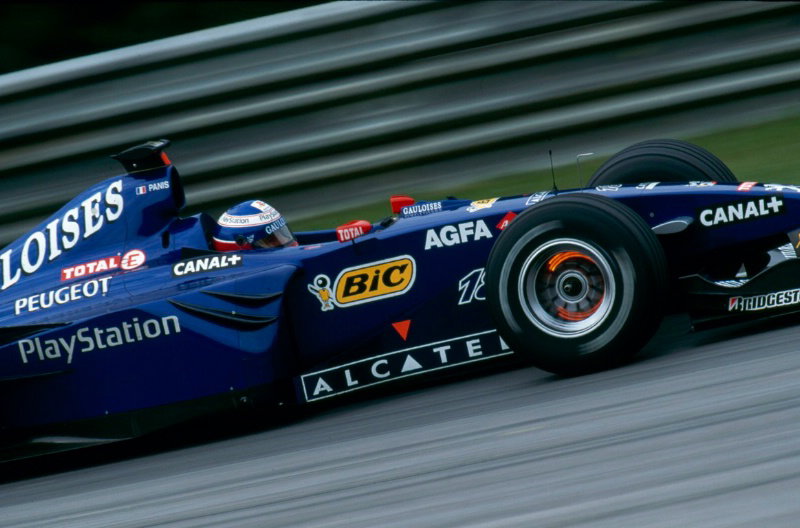 Should F1 be celebrating the value of modern celebrity?