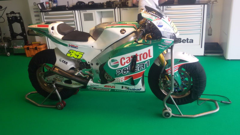 MotoGP Brno - Race Results