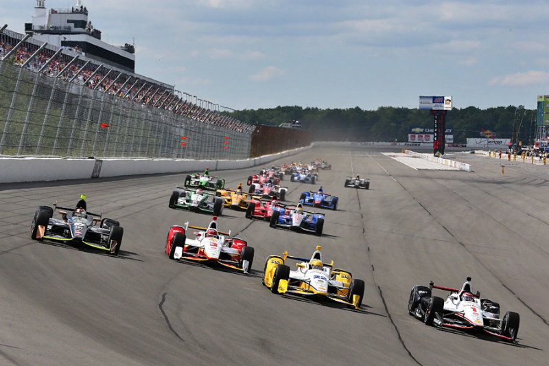 IndyCar: Justin Wilson 'in coma and critical' after accident