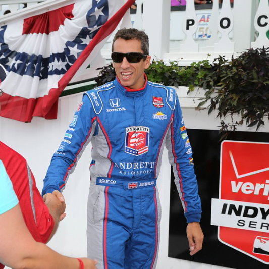 IndyCar: Servia to drive #25 at Sonoma in place of Wilson