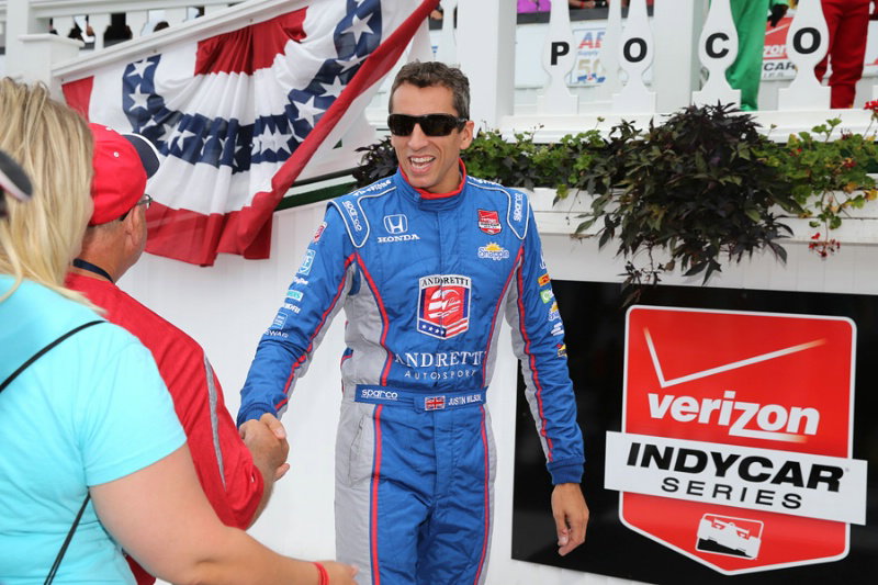 Justin Wilson (1978-2015): A Towering Talent
